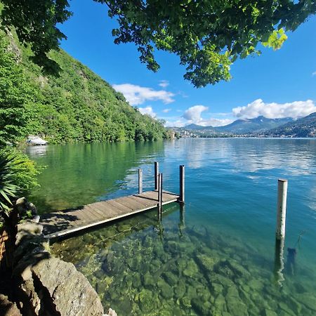 Dream Apartment Room Lake 3 帕拉迪索 外观 照片