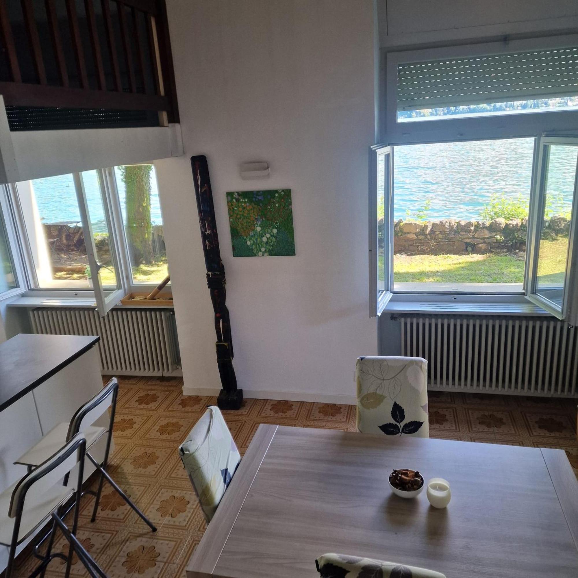 Dream Apartment Room Lake 3 帕拉迪索 外观 照片