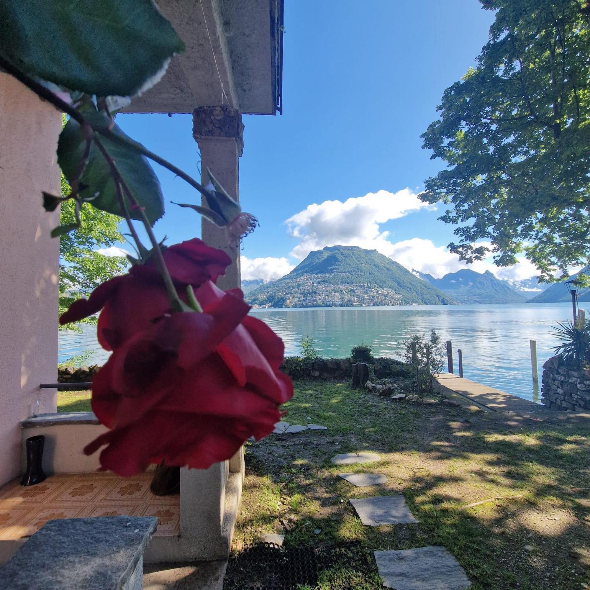 Dream Apartment Room Lake 3 帕拉迪索 外观 照片