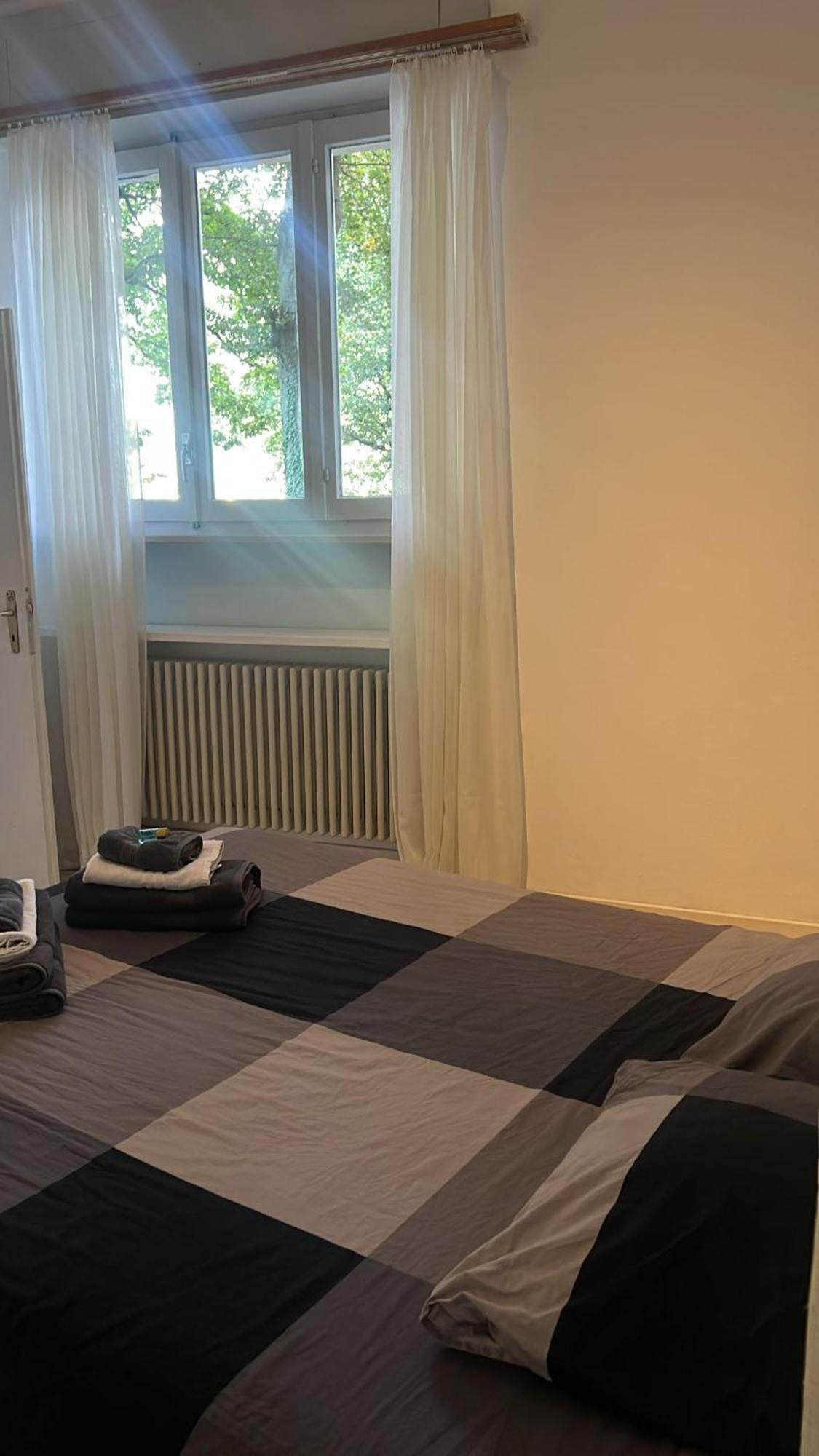 Dream Apartment Room Lake 3 帕拉迪索 外观 照片