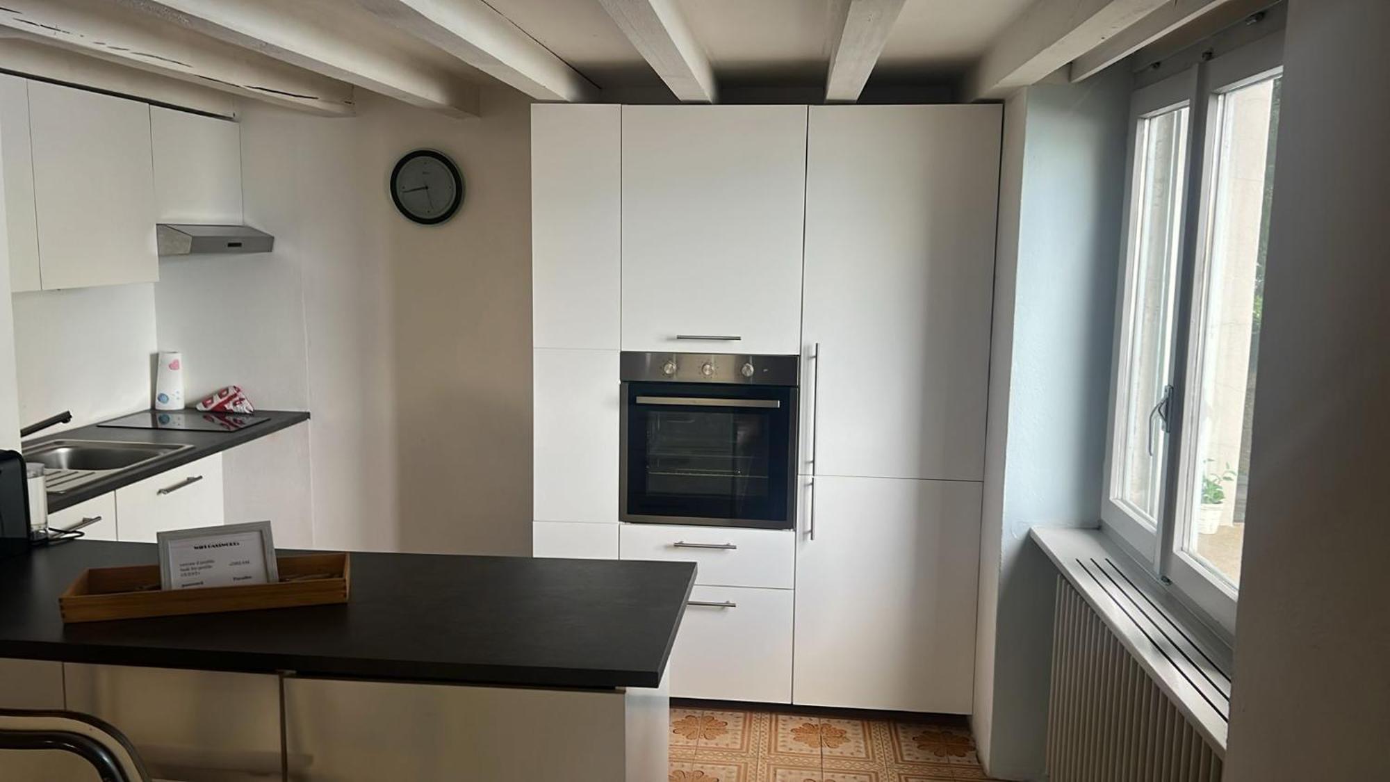 Dream Apartment Room Lake 3 帕拉迪索 外观 照片